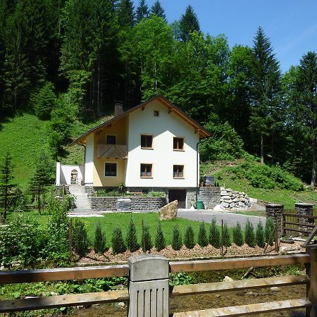 Gaestehaus Forstner Loich Exteriér fotografie