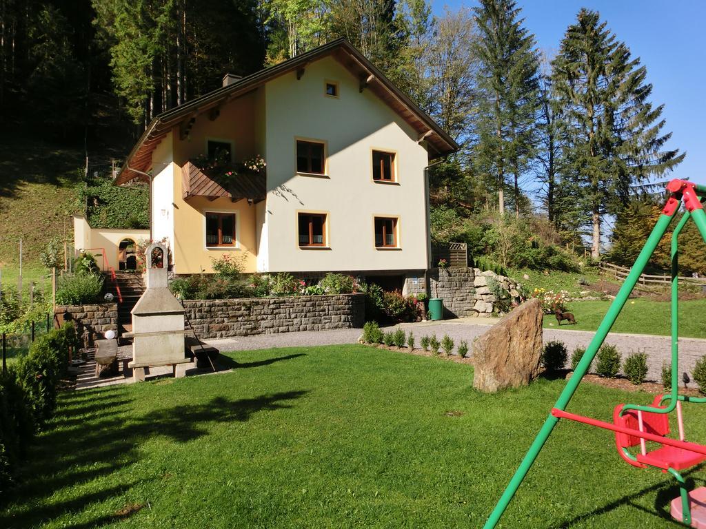 Gaestehaus Forstner Loich Exteriér fotografie
