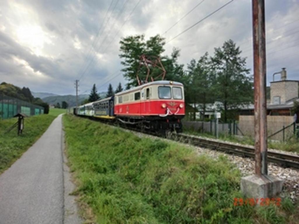 Gaestehaus Forstner Loich Exteriér fotografie