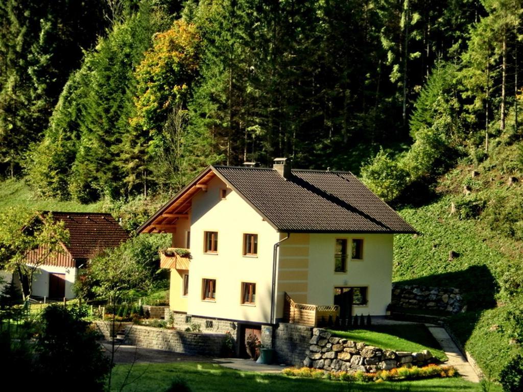 Gaestehaus Forstner Loich Exteriér fotografie