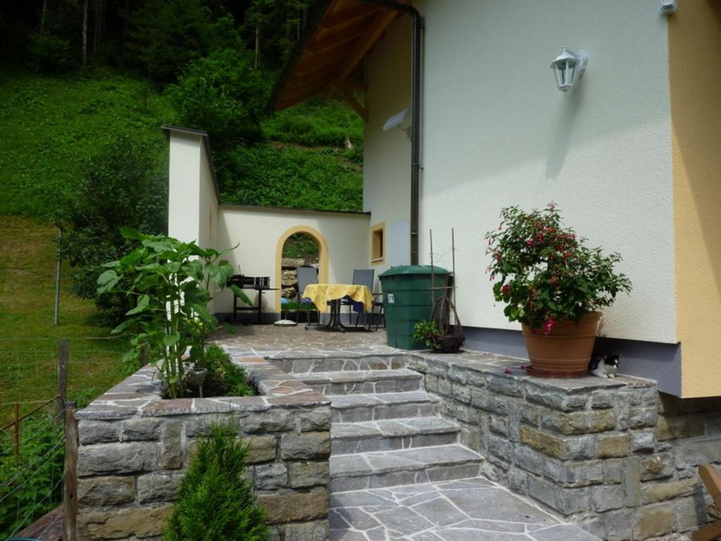 Gaestehaus Forstner Loich Exteriér fotografie