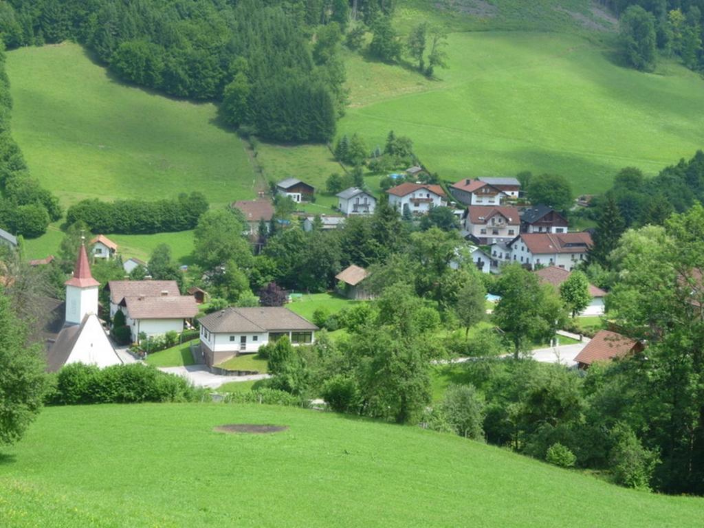 Gaestehaus Forstner Loich Exteriér fotografie