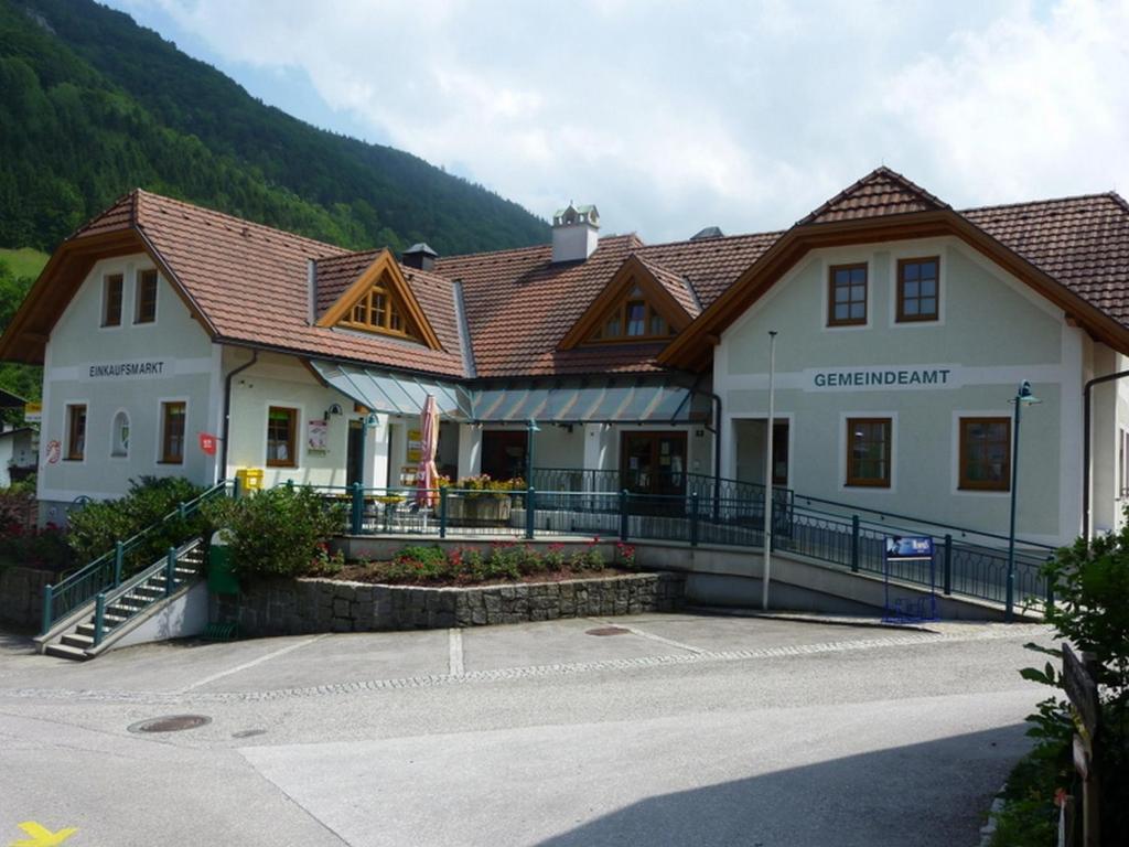 Gaestehaus Forstner Loich Exteriér fotografie