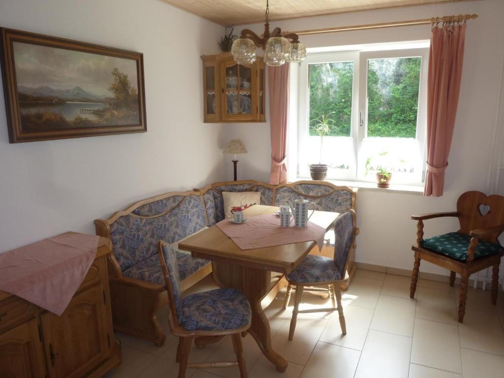 Gaestehaus Forstner Loich Pokoj fotografie