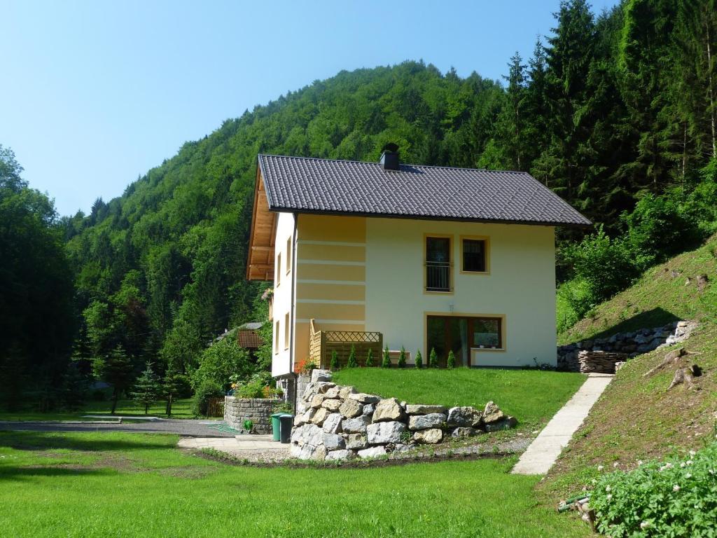 Gaestehaus Forstner Loich Exteriér fotografie