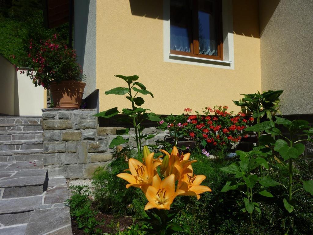 Gaestehaus Forstner Loich Exteriér fotografie