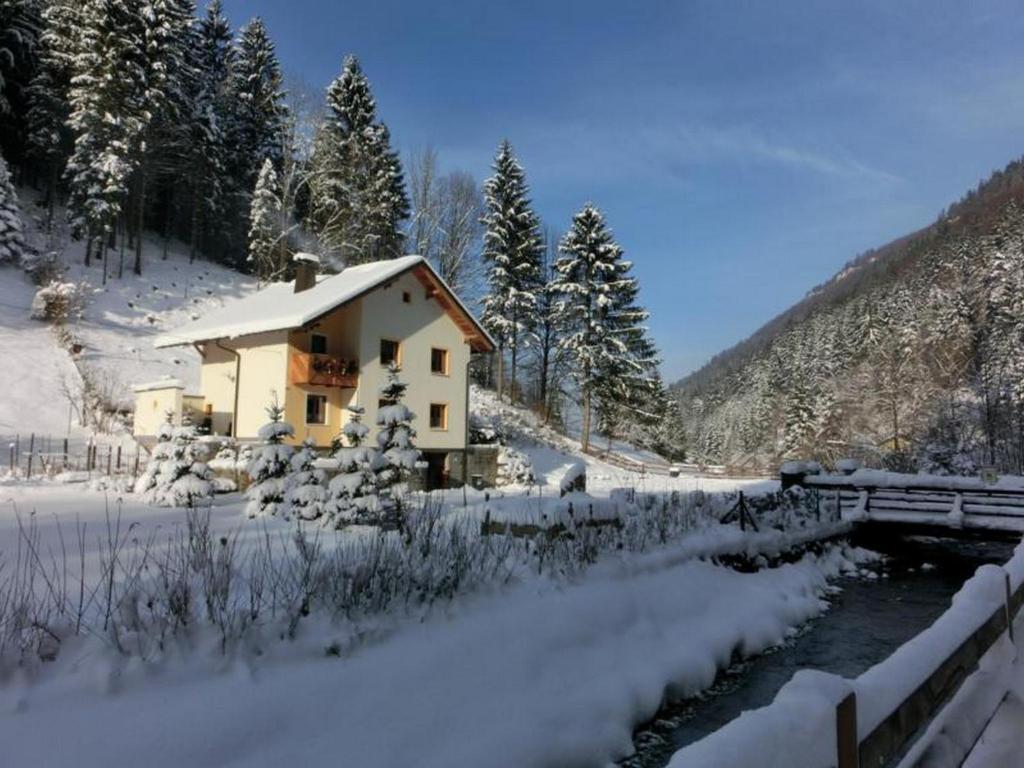 Gaestehaus Forstner Loich Exteriér fotografie