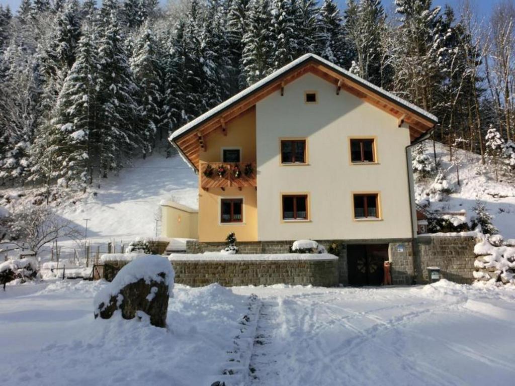 Gaestehaus Forstner Loich Exteriér fotografie