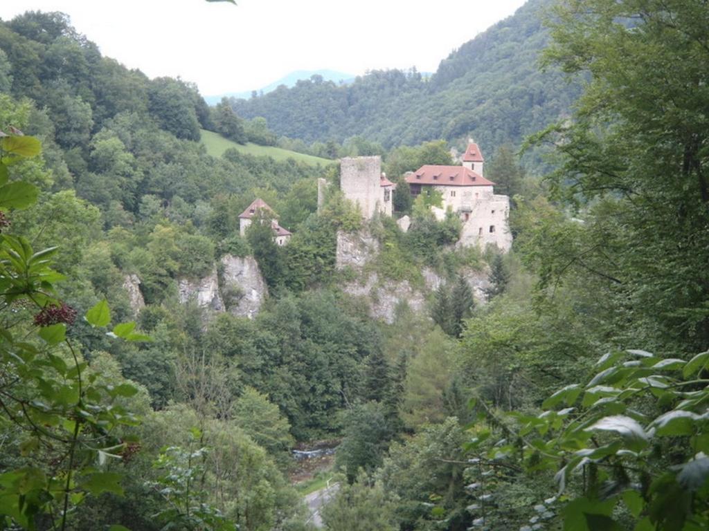 Gaestehaus Forstner Loich Exteriér fotografie