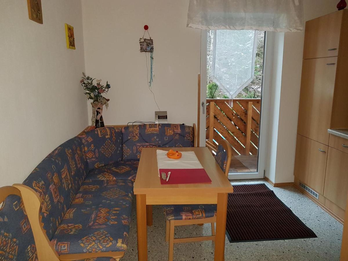 Gaestehaus Forstner Loich Exteriér fotografie