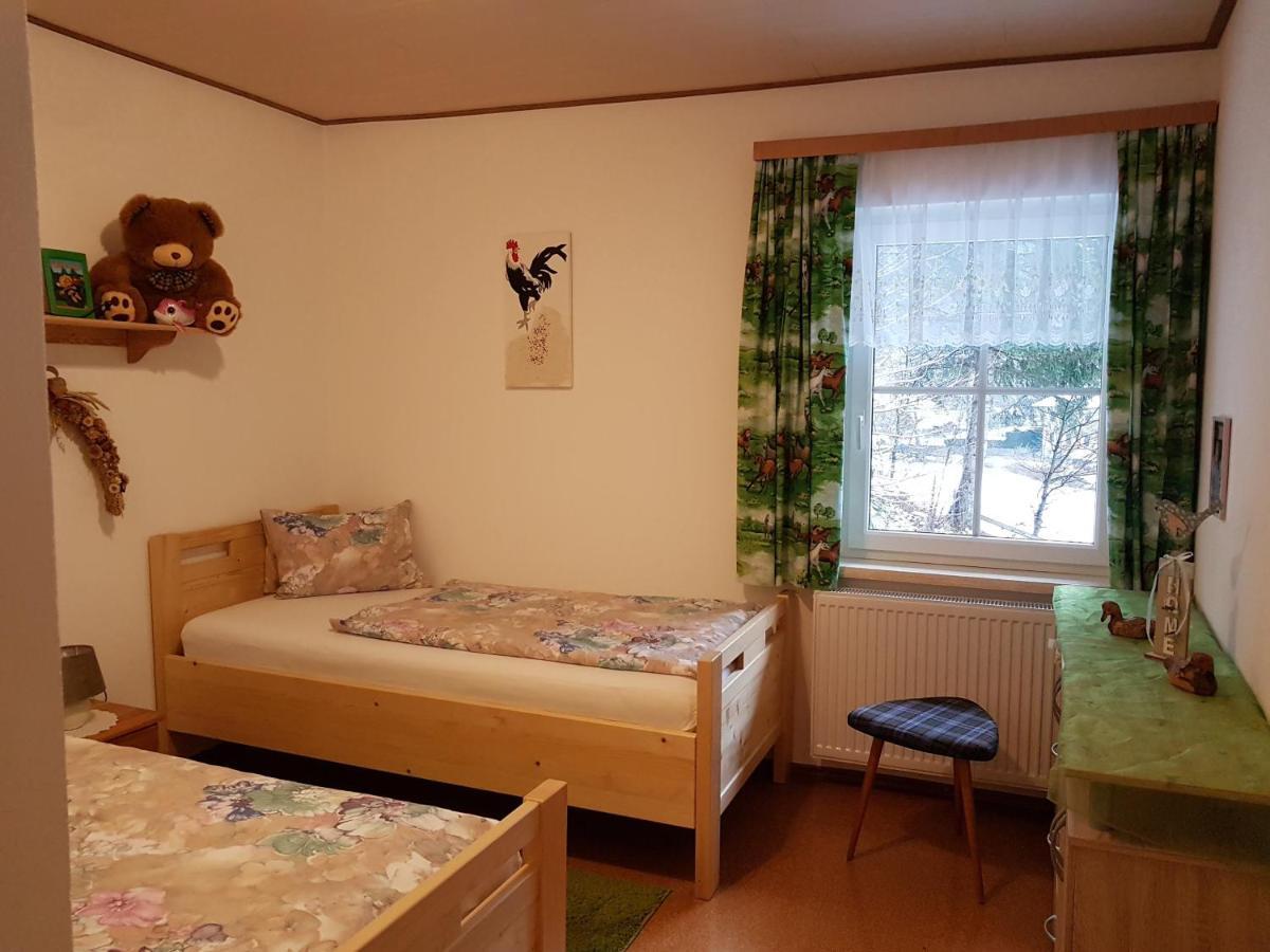 Gaestehaus Forstner Loich Exteriér fotografie