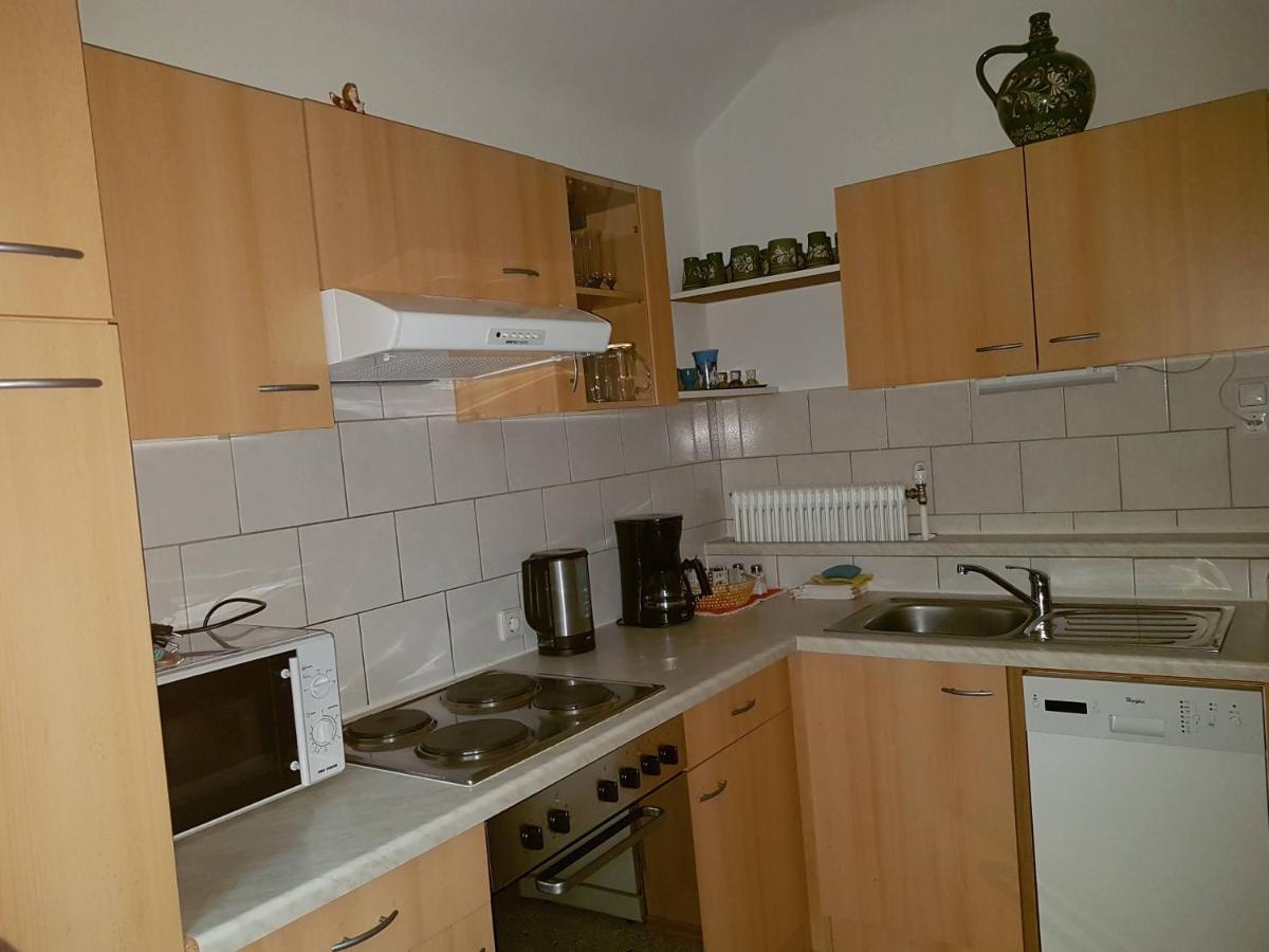 Gaestehaus Forstner Loich Exteriér fotografie