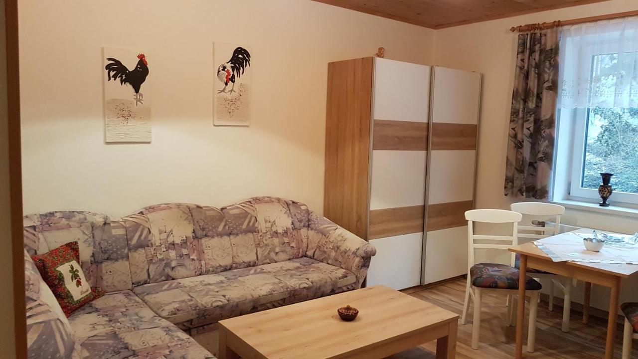 Gaestehaus Forstner Loich Exteriér fotografie